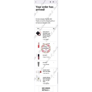 [CÓ SẴN] Phấn phủ Huda Beauty Easy Bake minisize và fullsize