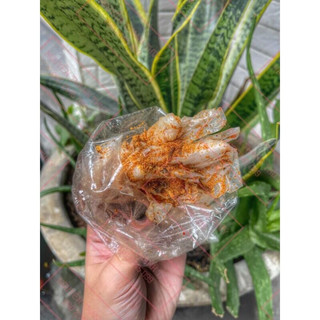 BÁNH TRÁNG VÒ MUỐI BÒ SATẾ