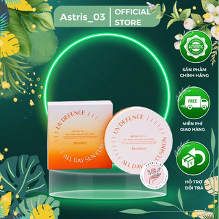 Chống Nắng Thuần Chay Deoproce Dạng Cushion