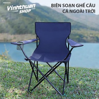 Ghế cắm trại, ghế ngoài trời, ghế di động, ghế đi bộ đường dài gấp, ghế dã ngoại bãi biển, ghế gấp