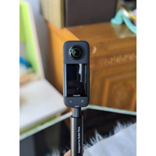 CAMERA INSTA360 X2/ INSTA360 X3 LIKE NEW