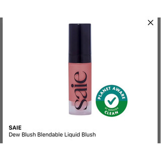 [5ml] Saie Dew Blush - màu Chilly