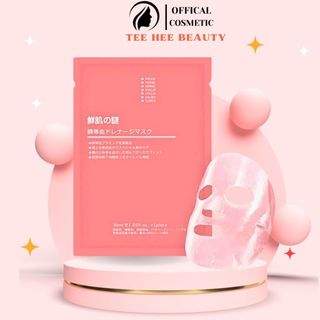 Mặt Nạ Tế Bào Gốc Nhau Thai Rwine Beauty Stem Cell Placenta Mask