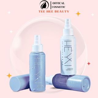 Xịt khóa make up bền đẹp, lâu trôi Heyxi Makeup Mist 100ml