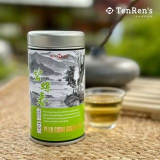 Trà xanh bích loa xuân 25gr -