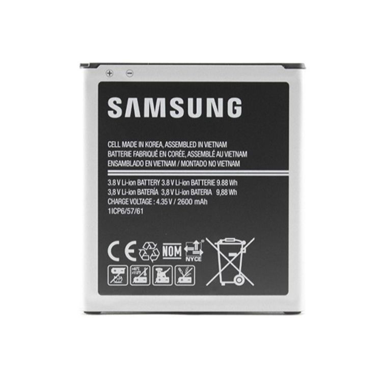 Pin Samsung J3 Pro / J330 / J3-2017 / J3Pro (EB-BJ330ABE) - new