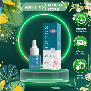 Serum mụn lumos mẫu mới 2023 _ hàng chính hãng
