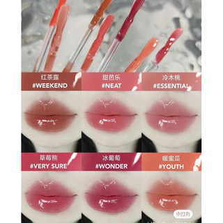 Son bóng 3CE Drop Glow Gel
