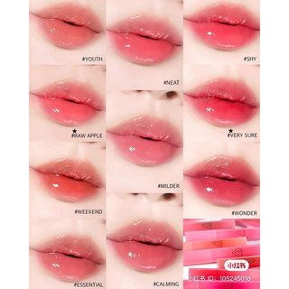 Son bóng 3CE Drop Glow Gel