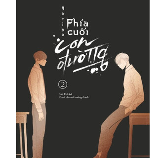 Truyện tranh - Phía Cuối Con Đường