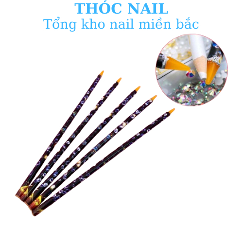 sáp chấm đá"dụng cụ chấm đá"