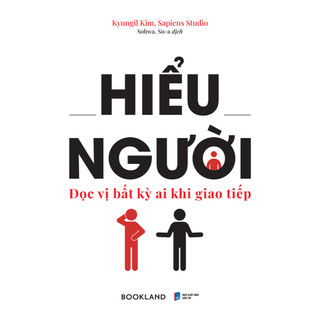 Sách - hiểu người