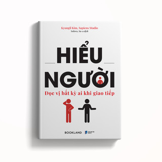 Sách - Hiểu Người (Đọc Vị Bất Kỳ Ai Khi Giao Tiếp)