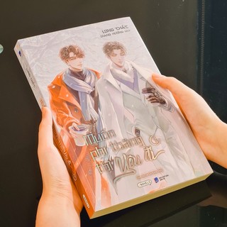 Sách - Muốn Phi Thăng Thì Yêu Đi (Tập 3)