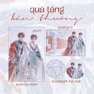 Sách - Muốn Phi Thăng Thì Yêu Đi (Tập 3)