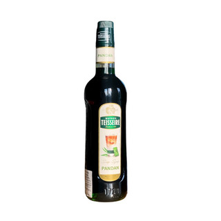 Syrup Teisseire Pandan 700ml