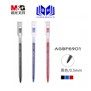 Bút bi nước M&G AGPB 6971, 6901 nét 0.5mm Bút gel M&G AGPB 6971, 6901