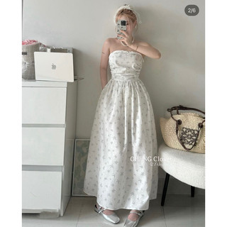 váy cup ngực mei mei HK