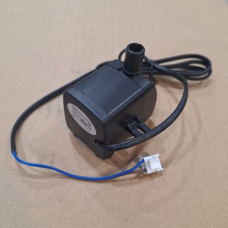 Bơm 8W - bơm quạt hơi nước, bơm chìm mini