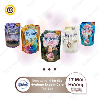 [Có sẵn] Nước xả vải Hygiene Thái Lan Đậm Đặc Lưu Hương Lâu 1150ml - 1300ml/ Túi