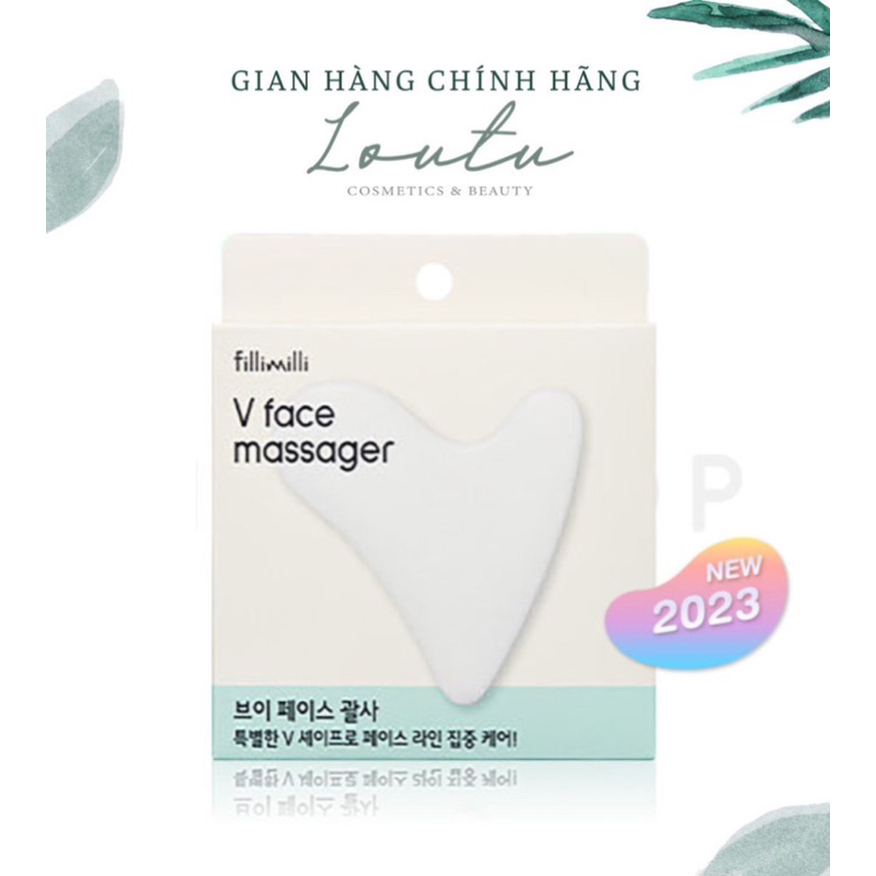 Thanh massage Mặt Chữ V fillimilli