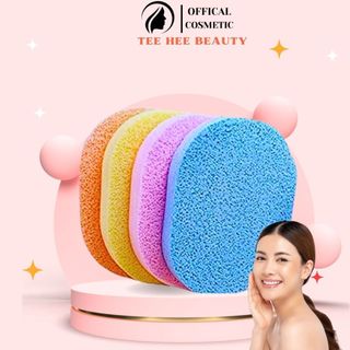 Bọt biển - Bông nở rửa mặt Chivey