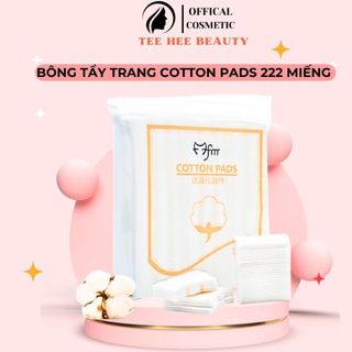 Bông tẩy trang cotton pads 222 miếng