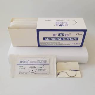Chỉ tiêu chậm Polyglycolic acid (PGA)