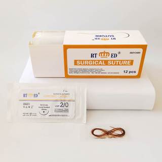 Chỉ tiêu chromic catgut RTED - Nhập khẩu chính hãng