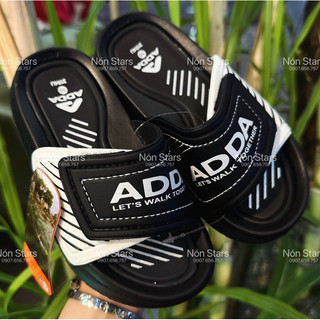Dép chữ adda - dép bé trai chữ adda - thái lan adda - nón star