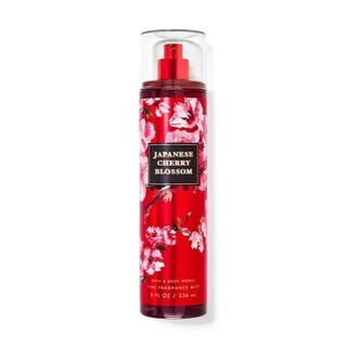 [HOT] Xịt thơm toàn thân BBW JAPANESE CHERRY BLOSSOM