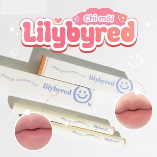 Chì kẻ viền môi LILYBYRED Smiley Lip Blending Stick