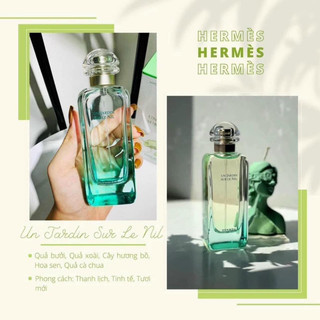 Nước hoa her.mes un jardin sur le nil