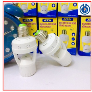 Đui đèn cảm ứng ata at-618