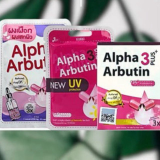 Viên kích trắng alpha abutin - mẫu mới vỉ 10 viên