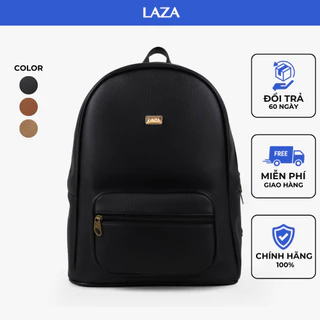 Balo laptop da PU nhập khẩu cao cấp Louis Backpack 564 - Chất liệu da nhập khẩu chống thấm nước