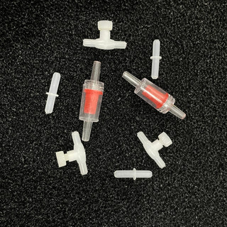 Van điều chỉnh khí Oxy, Van 1 chiều Oxy/CO2, Van nối dây sủi Oxy dùng cho bể cá cảnh, bể thủy sinh