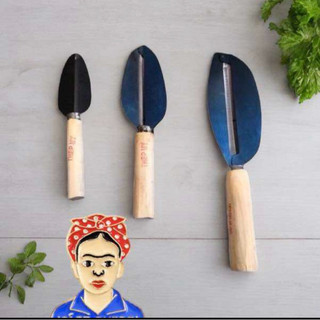 Dao bào 2 lưỡi cán cây siêu bén