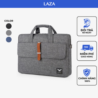 Cặp xách công sở thời trang Trendy Bags 467 - Chứa được laptop 15.6inch chống sốc - Thương hiệu LAZA