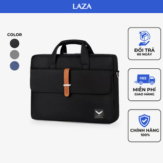 Túi xách laptop LAZA Trendy Bag 467 đựng được laptop 15.6inch, chất liệu chống thấm cao cấp