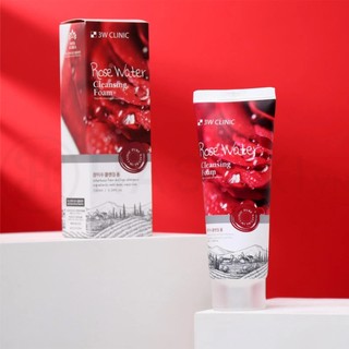 Sữa rửa mặt 3W Clinic 100ml Hàn Quốc