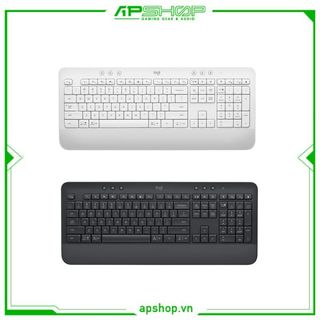 Bàn Phím Logitech K650 Signature Wireless | Chính hãng