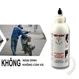 Keo tự vá Tiến Hưng, vá bánh xe và phòng ngừa thủng lốp xe dùng cho bánh xe có xăm và không xăm
