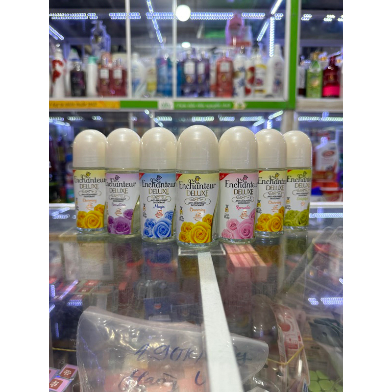 LĂN KHỬ MÙI ENCHANTEUR ( 50ml)