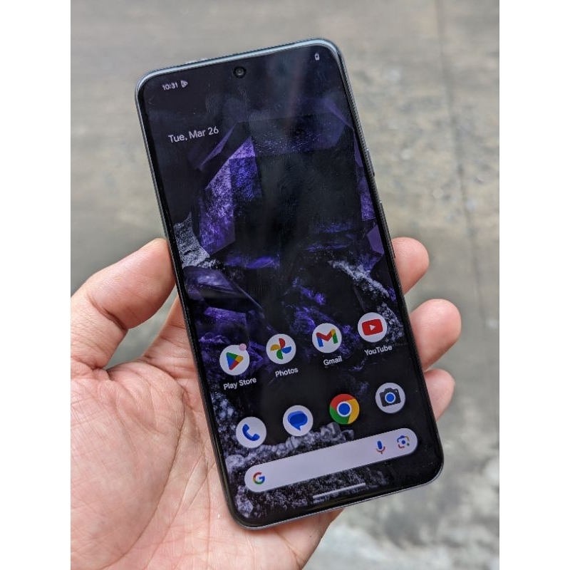 Cường lực Pixel 8