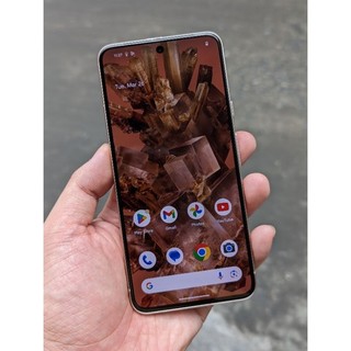 Cường lực Pixel 8