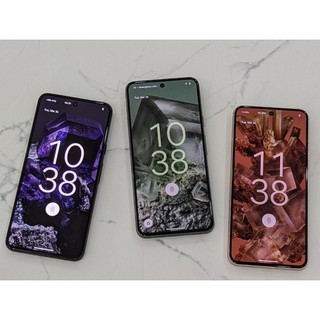 Cường lực Pixel 8