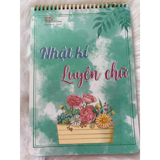 Sổ luyện chữ LK định lượng cao không lem