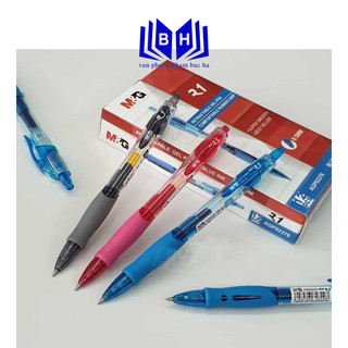 Bút nước m&g r1 agp02376 ngòi 0.5mm bút gel m&g chính hãng