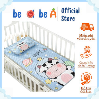 Chiếu điều hòa kèm gối cho bé